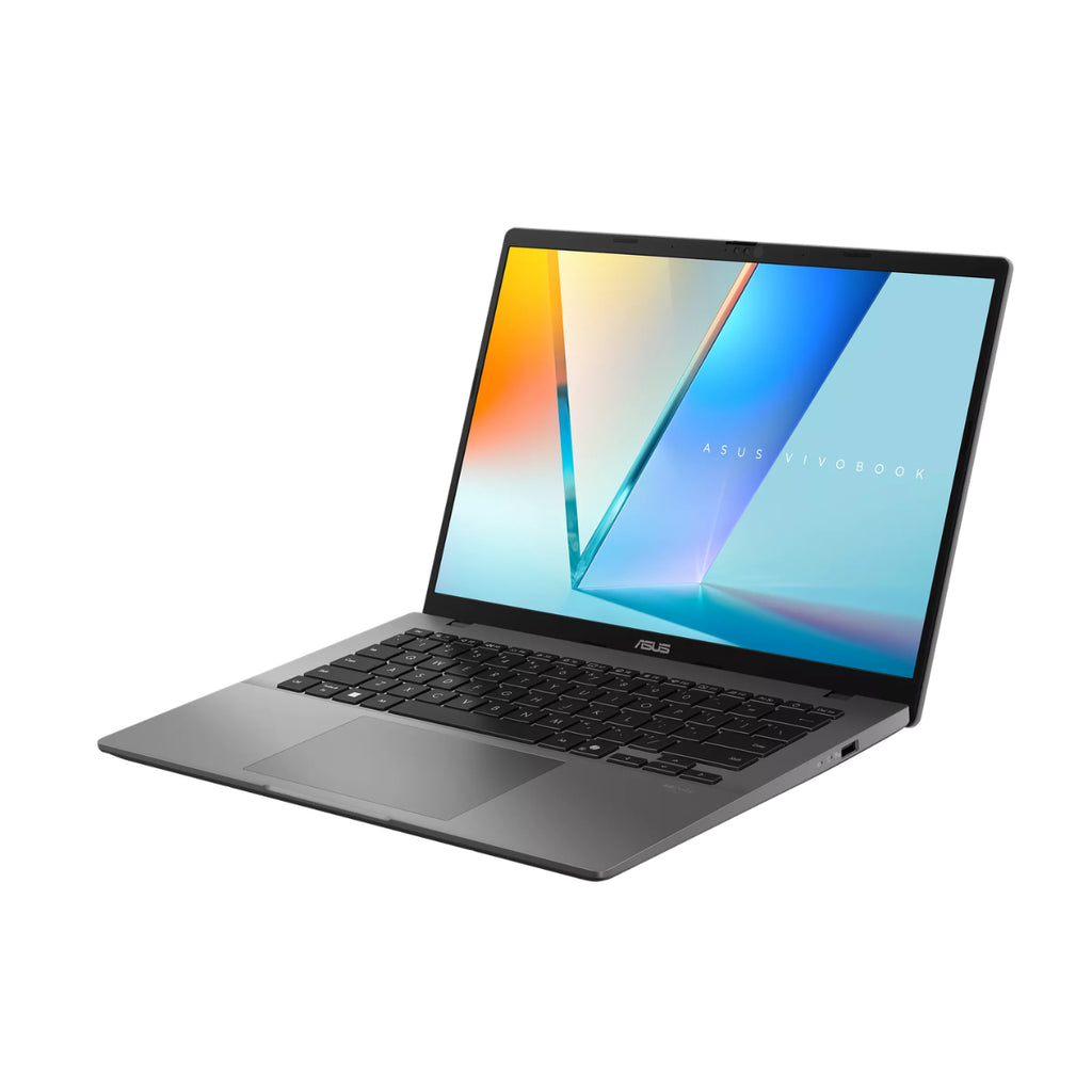 ASUS Vivobook S14 14" AI Laptop - Ryzen 7 260 16GB 512GB SSD W11H (Matte Gray)(M3407HA-SF724W) - 4