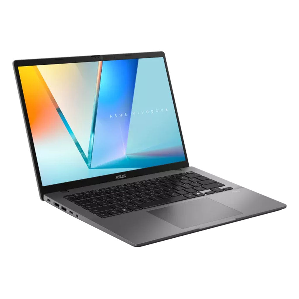 ASUS Vivobook S14 14" WUXGA AI Laptop - Core Ultra 7 255H 16GB 512GB SSD W11H (Matte Gray)(S3407CA-SF748W) - 6