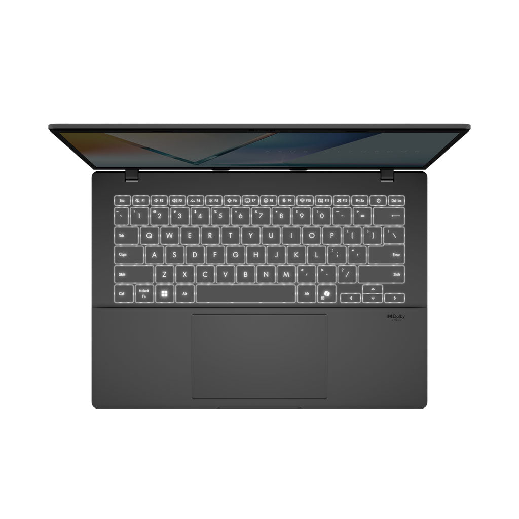 ASUS Vivobook S14 14" WUXGA OLED AI Laptop - Core Ultra 7-355 32GB 1TB W11H(S3407AA-SF004W) - 11