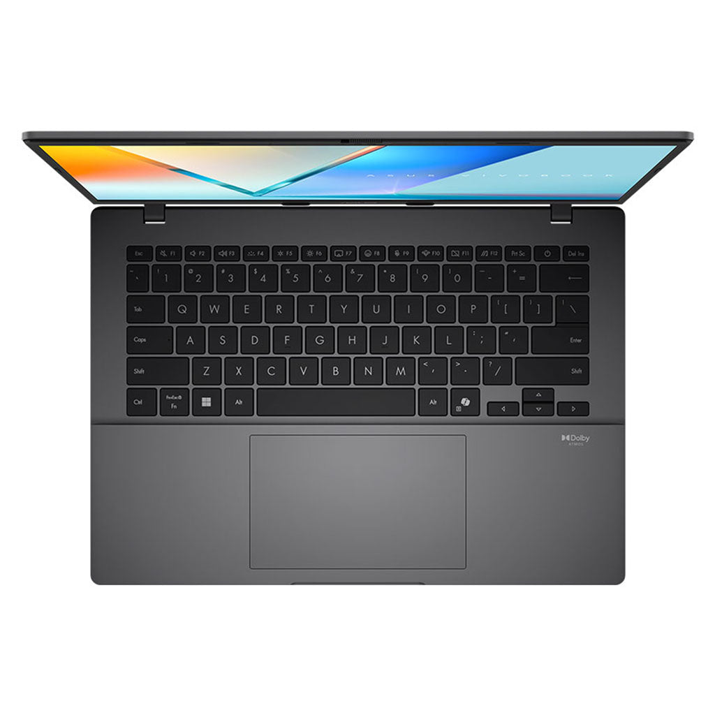 ASUS Vivobook S14 OLED M3407HA 14" Ryzen 7 16GB 1TB Laptop - Grey(M3407HA-SF062W) - 3