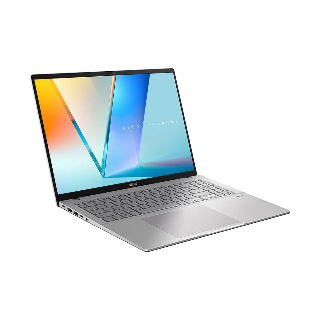 ASUS Vivobook S16 16" FHD OLED Laptop - AMD Ryzen AI 7-445, 16GB RAM, 512GB SSD, Windows 11(D3607GA-SH766W) - 1