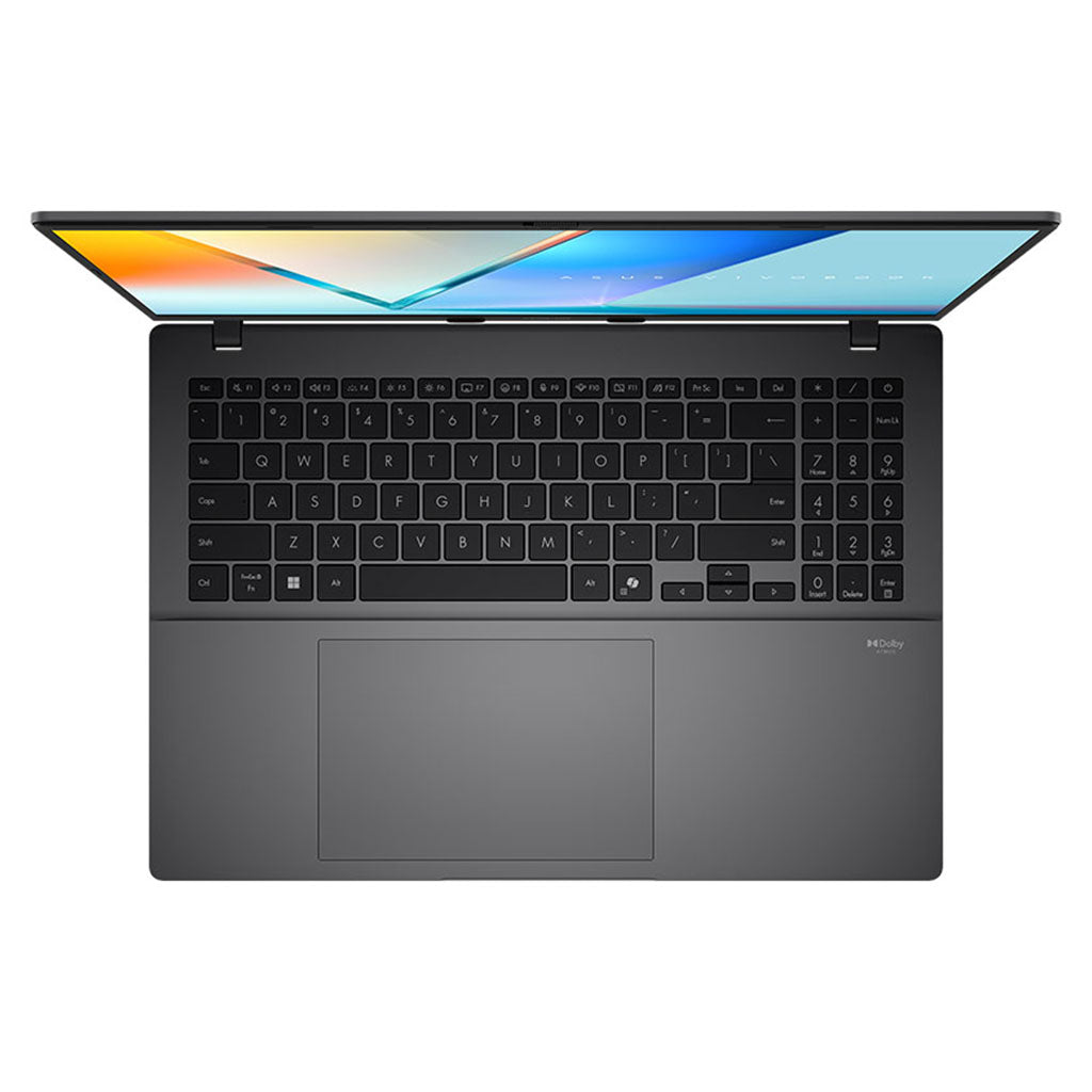 ASUS Vivobook S16 OLED S3607CA 16" Core Ultra 7 16GB 1TB Laptop - Grey(S3607CA-SH069W) - 3
