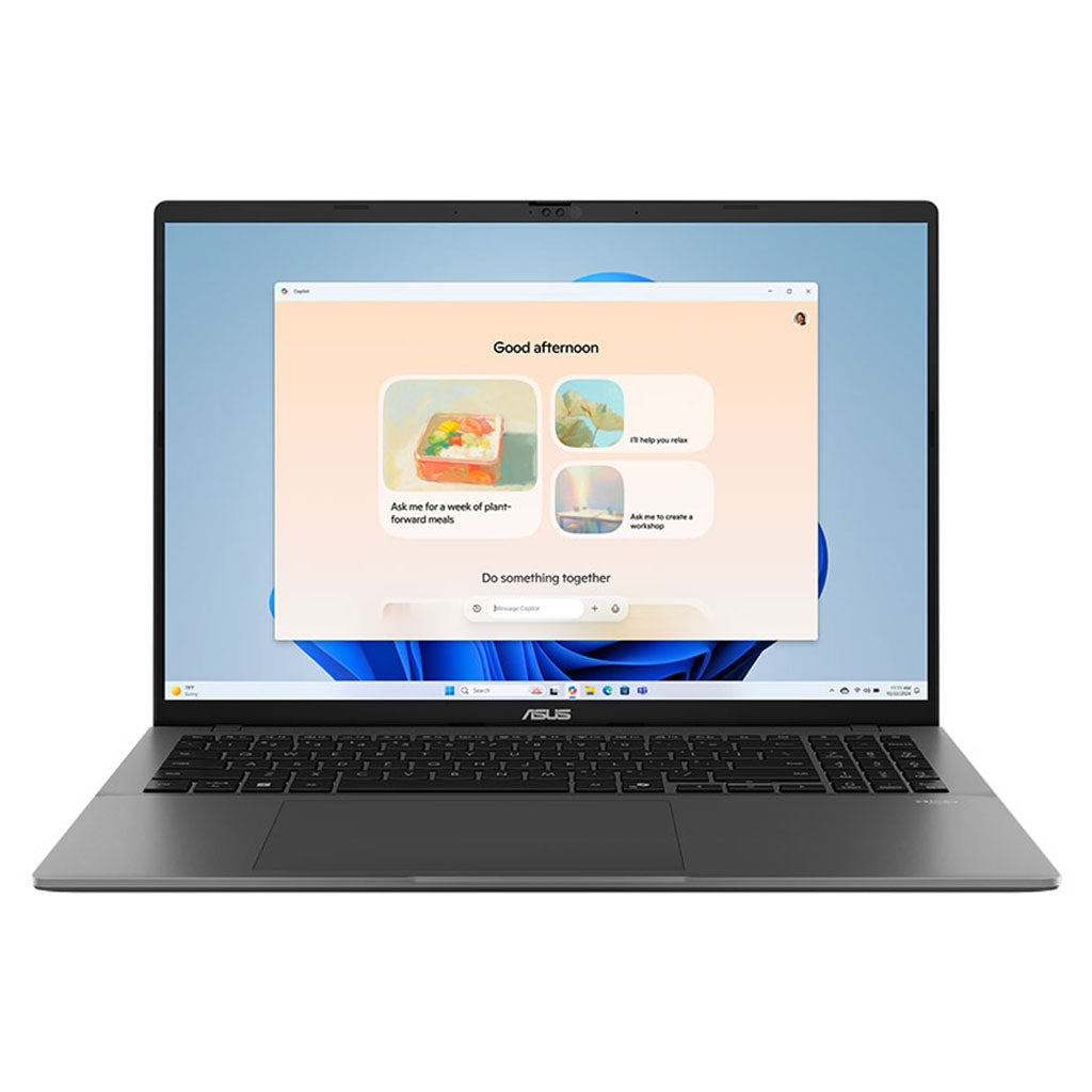 Open Box - ASUS Vivobook S16 OLED S3607CA 16" Core Ultra 7 16GB 1TB Laptop - Grey(S3607CA-SH069W-OP) - 1