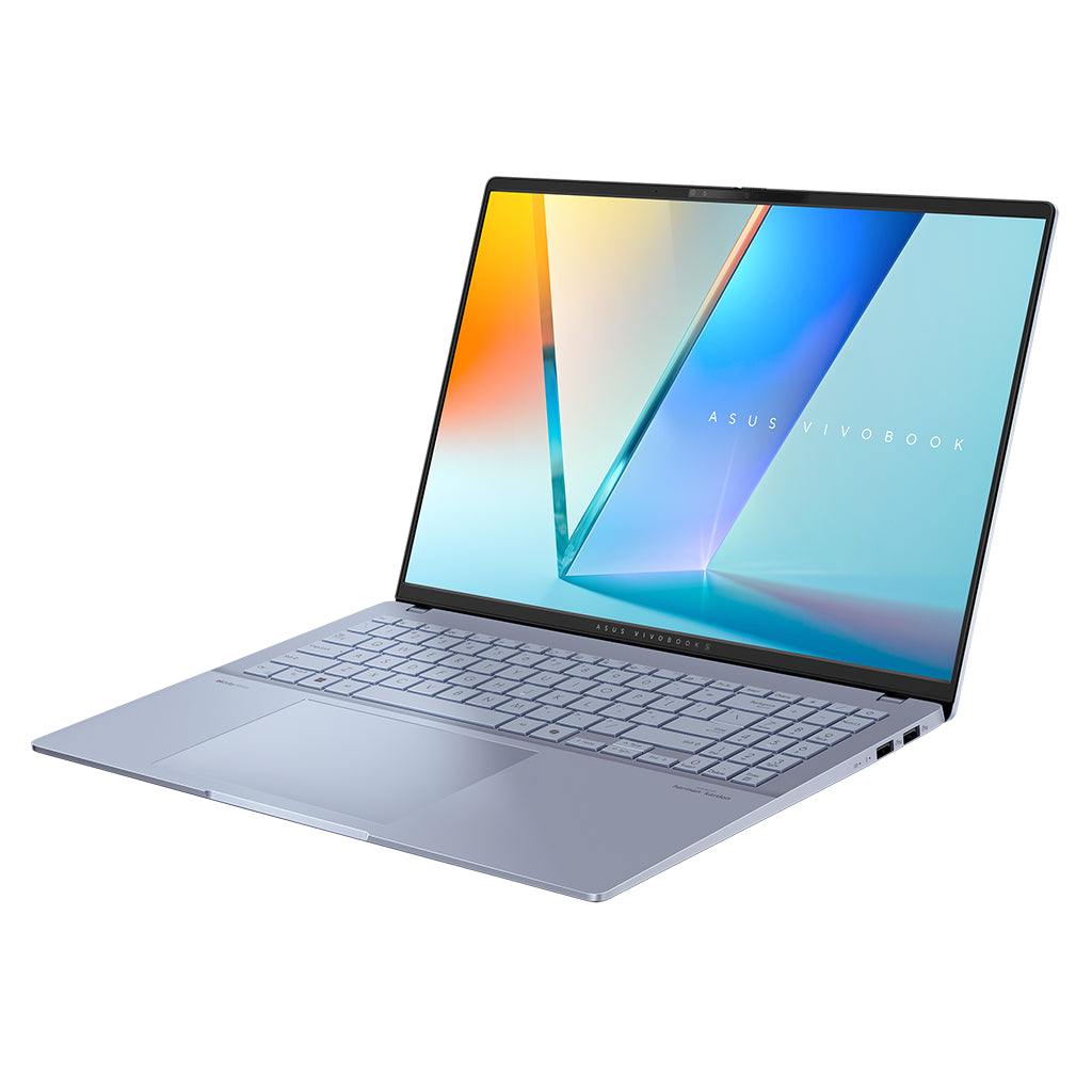 ASUS Vivobook S 16 16" 3K OLED AI Laptop Core Ultra 7 255H 32GB 512GB W11H(S5606CA-RI151WS) - 3