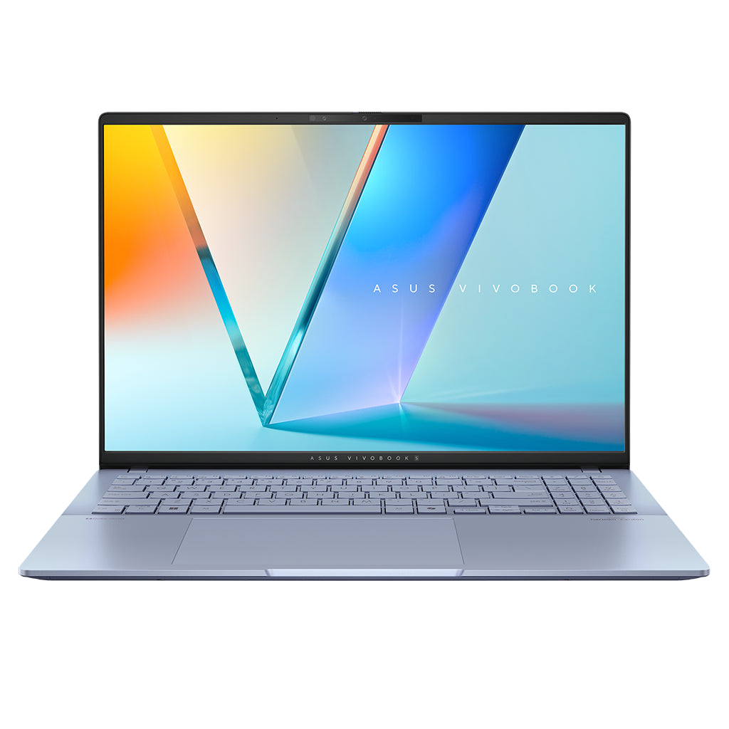 ASUS Vivobook S 16 16" 3K OLED AI Laptop Core Ultra 7 255H 32GB 512GB W11H(S5606CA-RI151WS) - 1