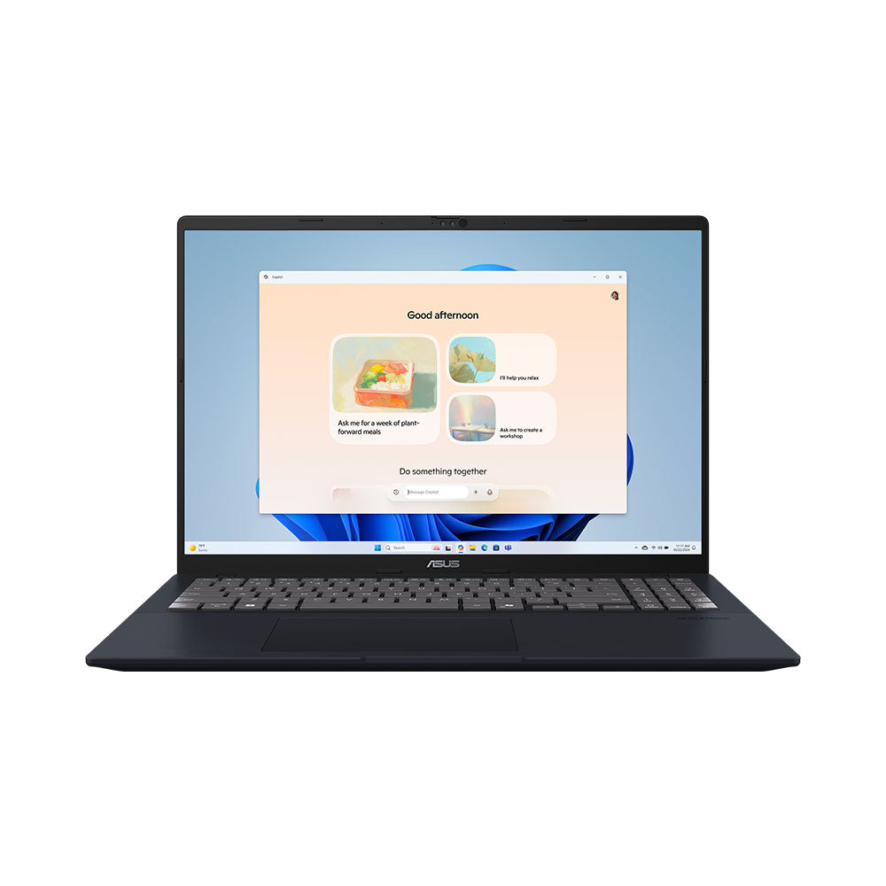 ASUS Vivobook X1607CA 16" WUXGA AI Laptop - Intel Ultra 5-225H, 16GB,  512GB, W11H - Quiet Blue(X1607CA-MB110W) - 2