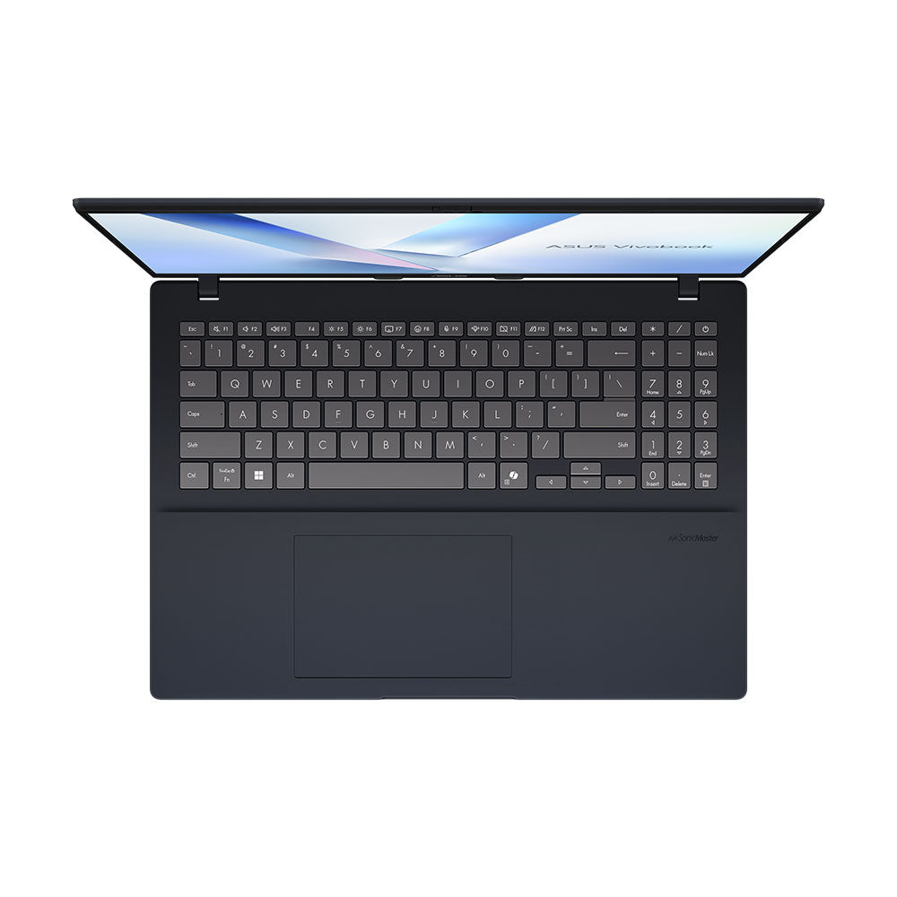 ASUS Vivobook X1607CA 16" WUXGA AI Laptop - Intel Ultra 5-225H, 16GB,  512GB, W11H - Quiet Blue(X1607CA-MB110W) - 4