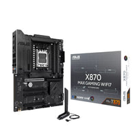 ASUS X870 MAX GAMING WIFI7 AM5 ATX Motherboard(X870 MAX GAMING WIFI7) - 1