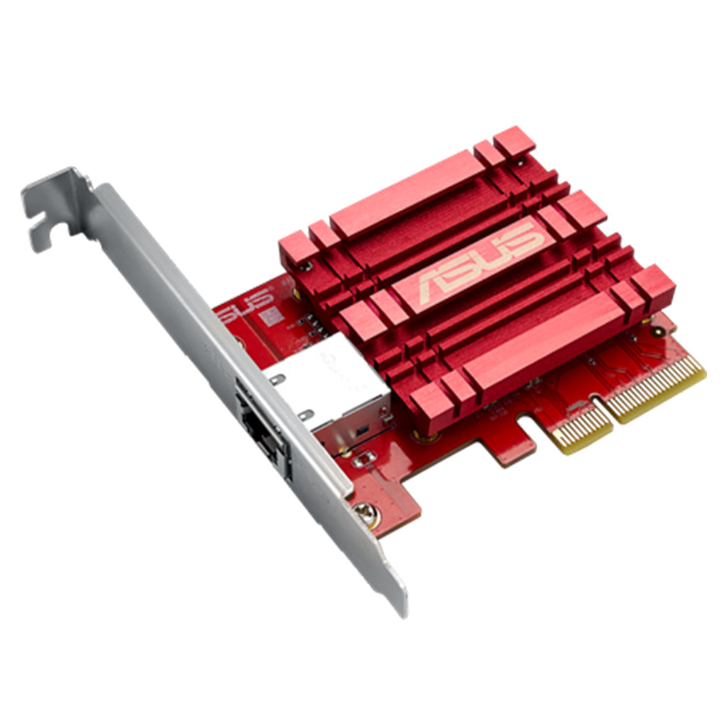 ASUS XG-C100C-V3 10GBase-T PCIe Network Adapter(XG-C100C-V3) - 1