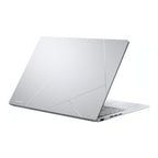 ASUS Zenbook 14 14" AI Laptop - Core Ultra 7 255H 16GB 512GB SSD W11H TS + Stylus (Foggy Silver)(UX3405CA-QL756W) - 3