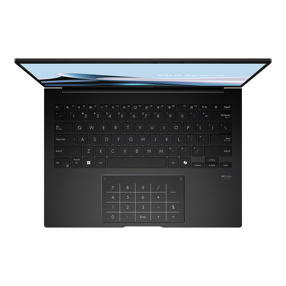 ASUS Zenbook 14 OLED 14" Laptop - AMD Ryzen AI 7-350 16GB 512GB W11(UM3406KA-PP021W) - 3