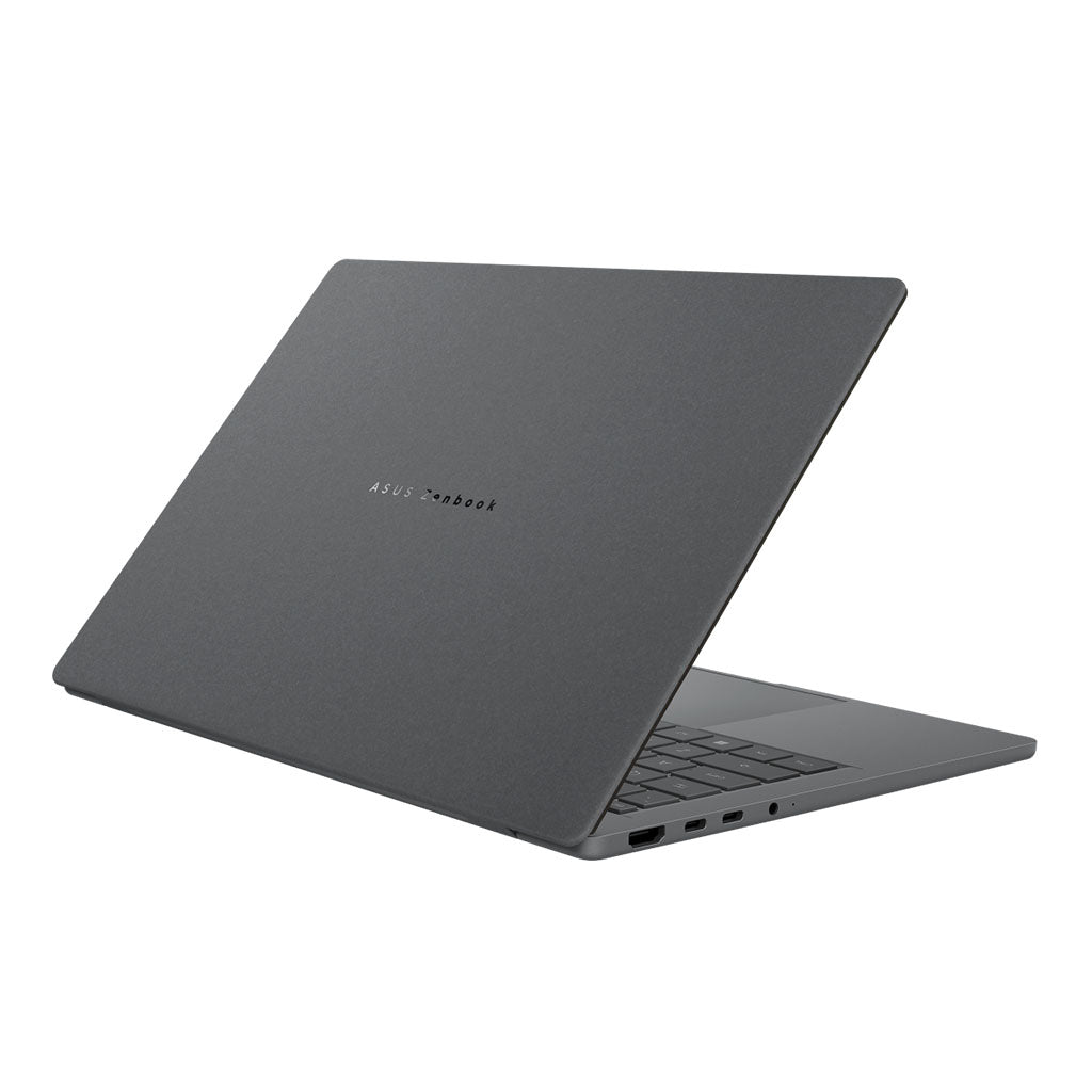 ASUS Zenbook A14 14" WUXGA OLED AI Laptop - Snapdragon X2 Elite 32GB 1TB W11H(UX3407NA-QD043W) - 5