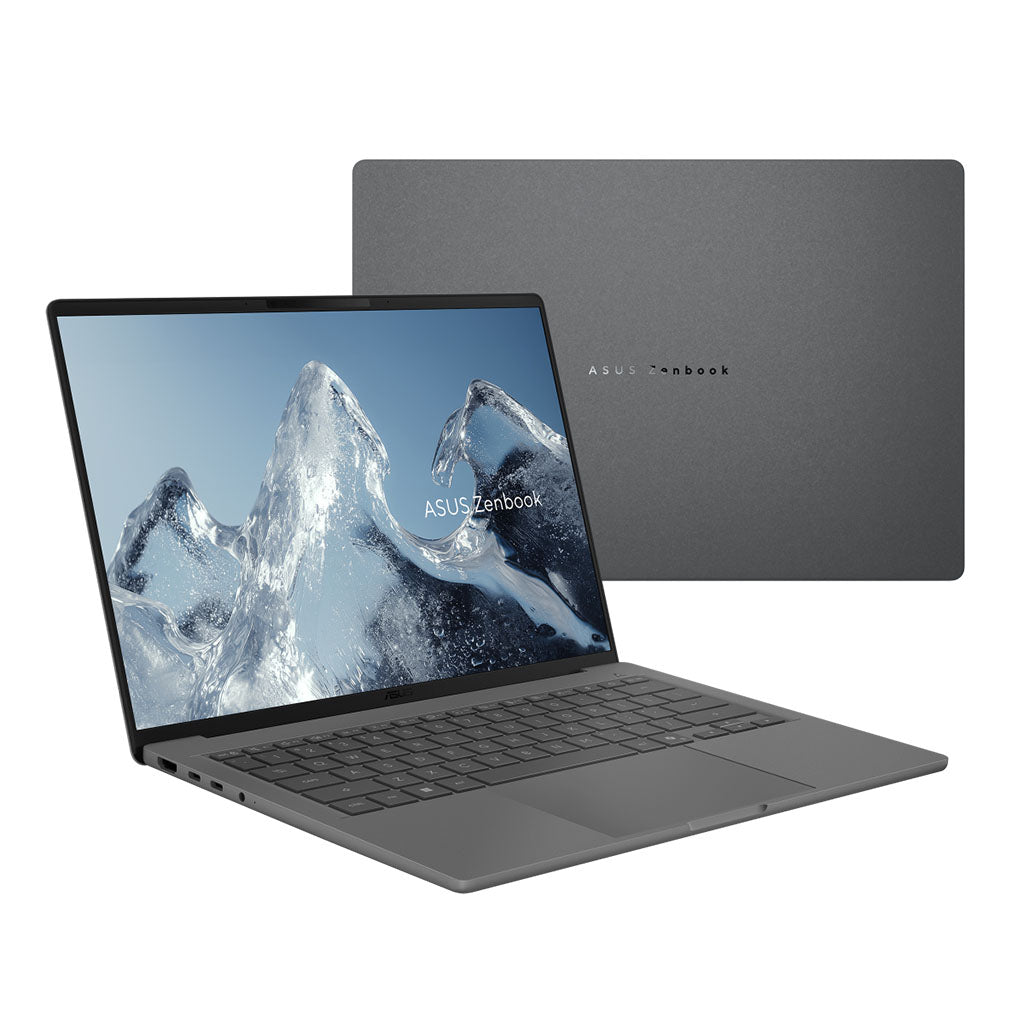 ASUS Zenbook A14 14" WUXGA OLED AI Laptop - Snapdragon X2 Elite 32GB 1TB W11H(UX3407NA-QD043W) - 9