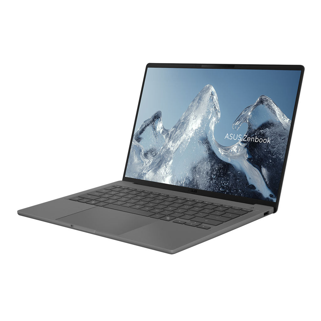 ASUS Zenbook A14 14" WUXGA OLED AI Laptop - Snapdragon X2 Elite 32GB 1TB W11H(UX3407NA-QD043W) - 8