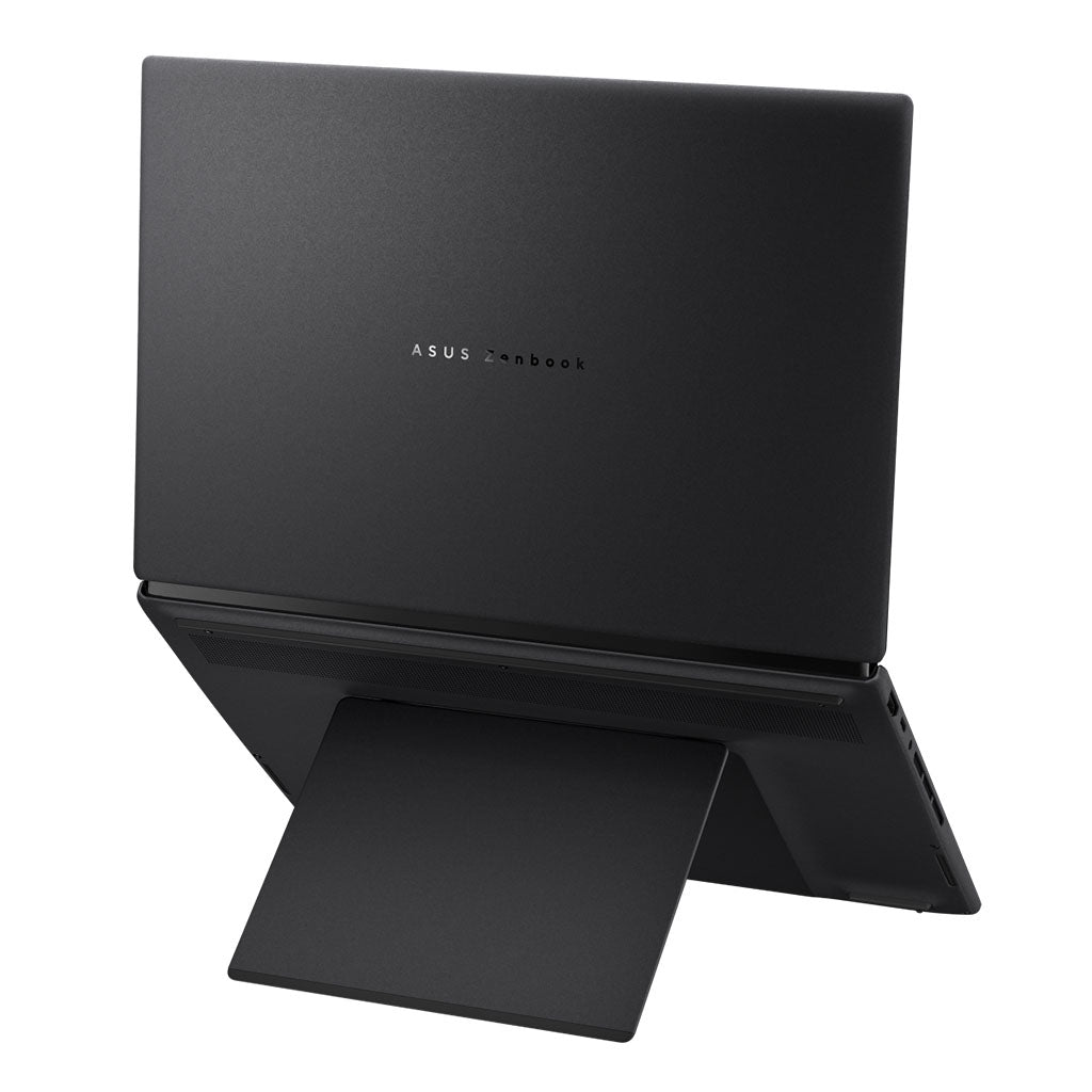 ASUS Zenbook Duo 14" 3K OLED Dual-Screen Touch AI Laptop - Core Ultra X7-358H 32GB 1TB W11H(UX8407AA-SN999W) - 14