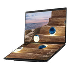 ASUS Zenbook Duo 14" 3K OLED Dual-Screen Touch AI Laptop - Core Ultra X7-358H 32GB 1TB W11H(UX8407AA-SN999W) - 7
