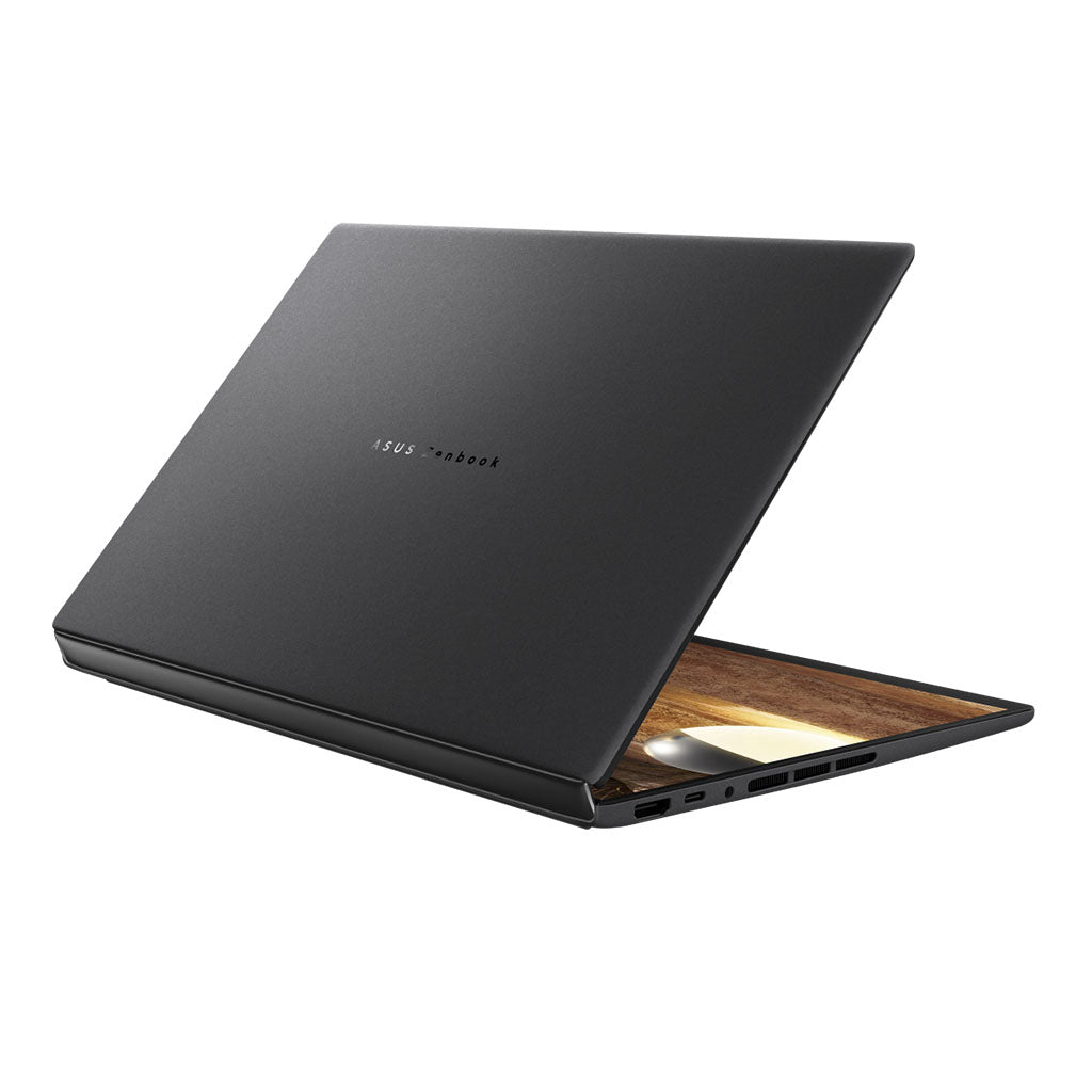 ASUS Zenbook Duo 14" 3K OLED Dual-Screen Touch AI Laptop - Core Ultra X7-358H 32GB 1TB W11H(UX8407AA-SN999W) - 17