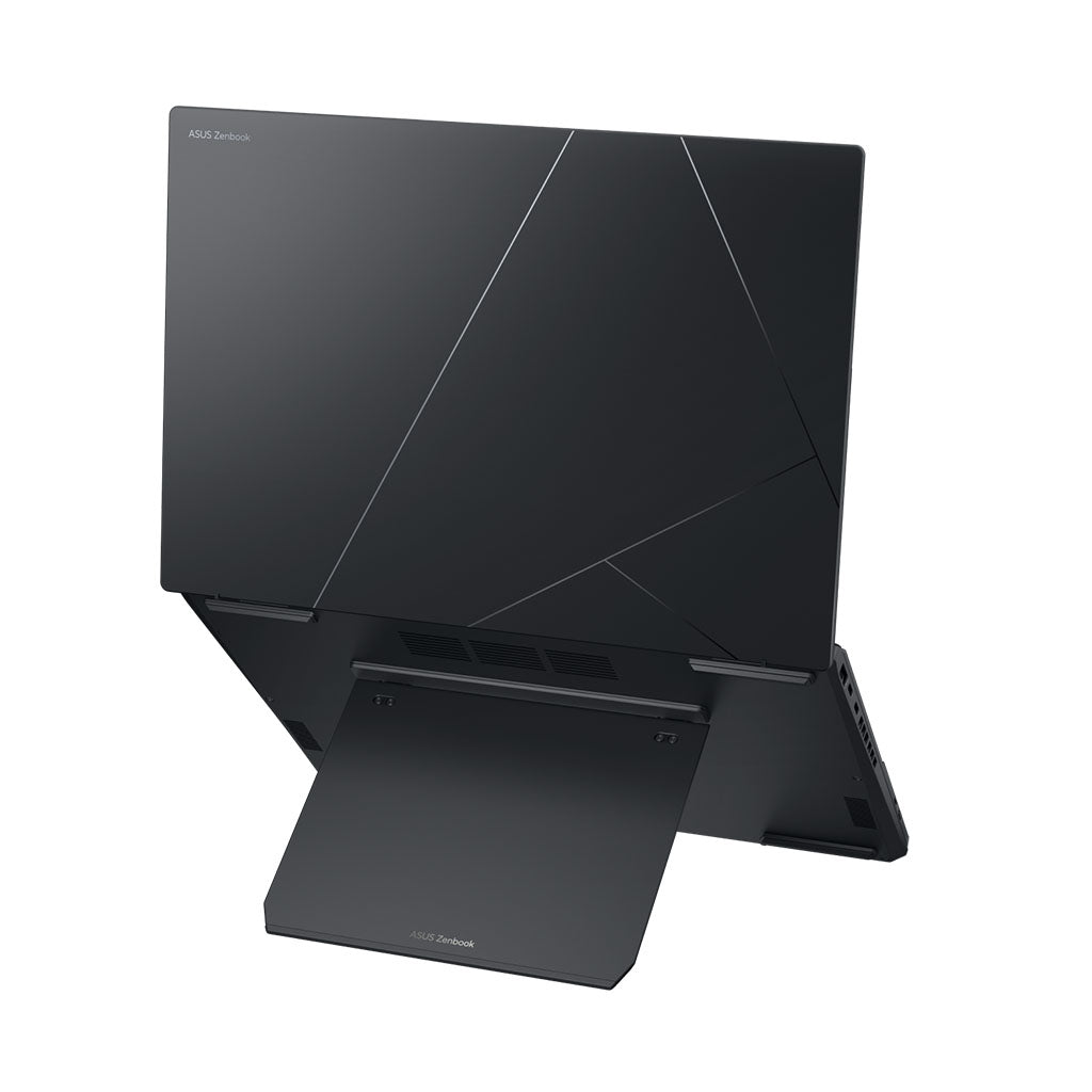 ASUS Zenbook Duo 14" FHD OLED Dual-Screen Touch AI Laptop - Core Ultra 9-285H 32GB 1TB W11H(UX8406CA-QL978W) - 12