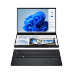 ASUS Zenbook Duo 14" FHD OLED Dual-Screen Touch AI Laptop - Core Ultra 9-285H 32GB 1TB W11H(UX8406CA-QL978W) - 1