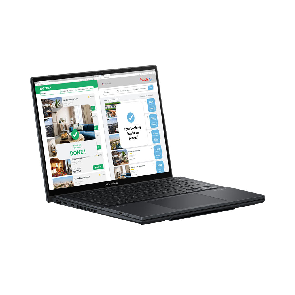 ASUS Zenbook Duo 14" FHD OLED Dual-Screen Touch AI Laptop - Core Ultra 9-285H 32GB 1TB W11H(UX8406CA-QL978W) - 6