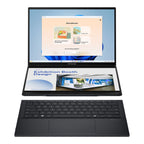 Asus ZenBook Duo UX8406 14" 3K OLED 120Hz 2-in-1 Laptop - Intel Core Ultra 9-285H, 32GB, 1TB, W11 Home(UX8406CA-PZ003W) - 6