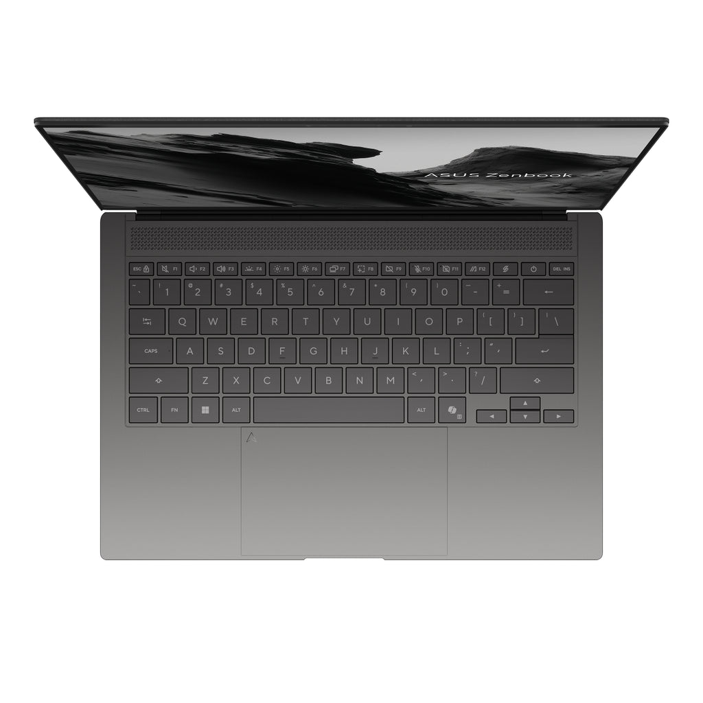 ASUS Zenbook S14 14" 120Hz 3K OLED Touch AI Laptop - Core Ultra 9-386H 32GB 1TB W11H(UX5406AA-SU033W) - 3
