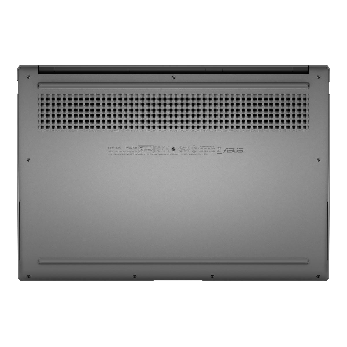 ASUS Zenbook S14 14" 120Hz 3K OLED Touch AI Laptop - Core Ultra 9-386H 32GB 1TB W11H(UX5406AA-SU033W) - 13