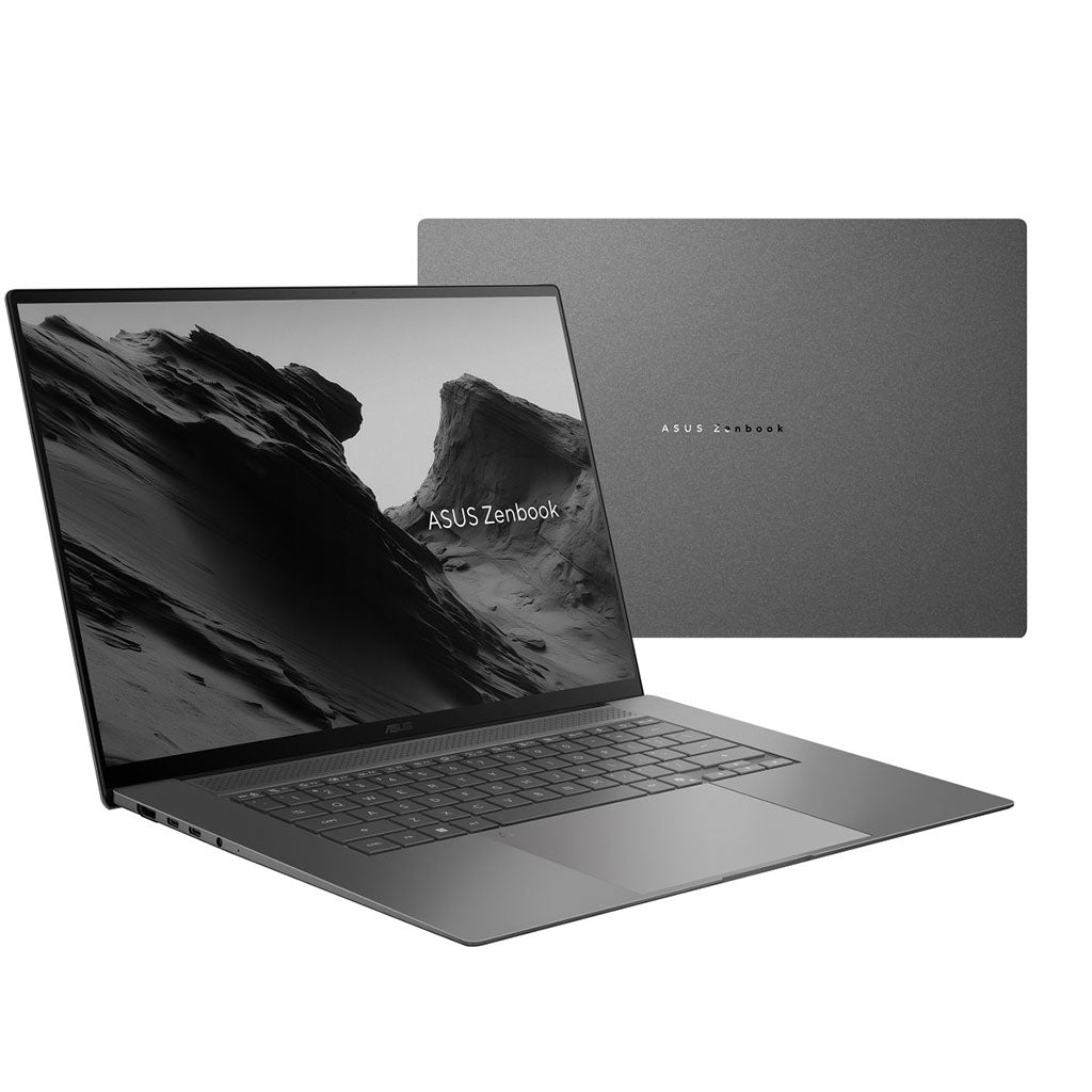 ASUS Zenbook S S16 16" 3K OLED 120Hz Touch AI Laptop - Ryzen AI 7 445 32GB 1TB W11H(UM5606GA-SR079W) - 17