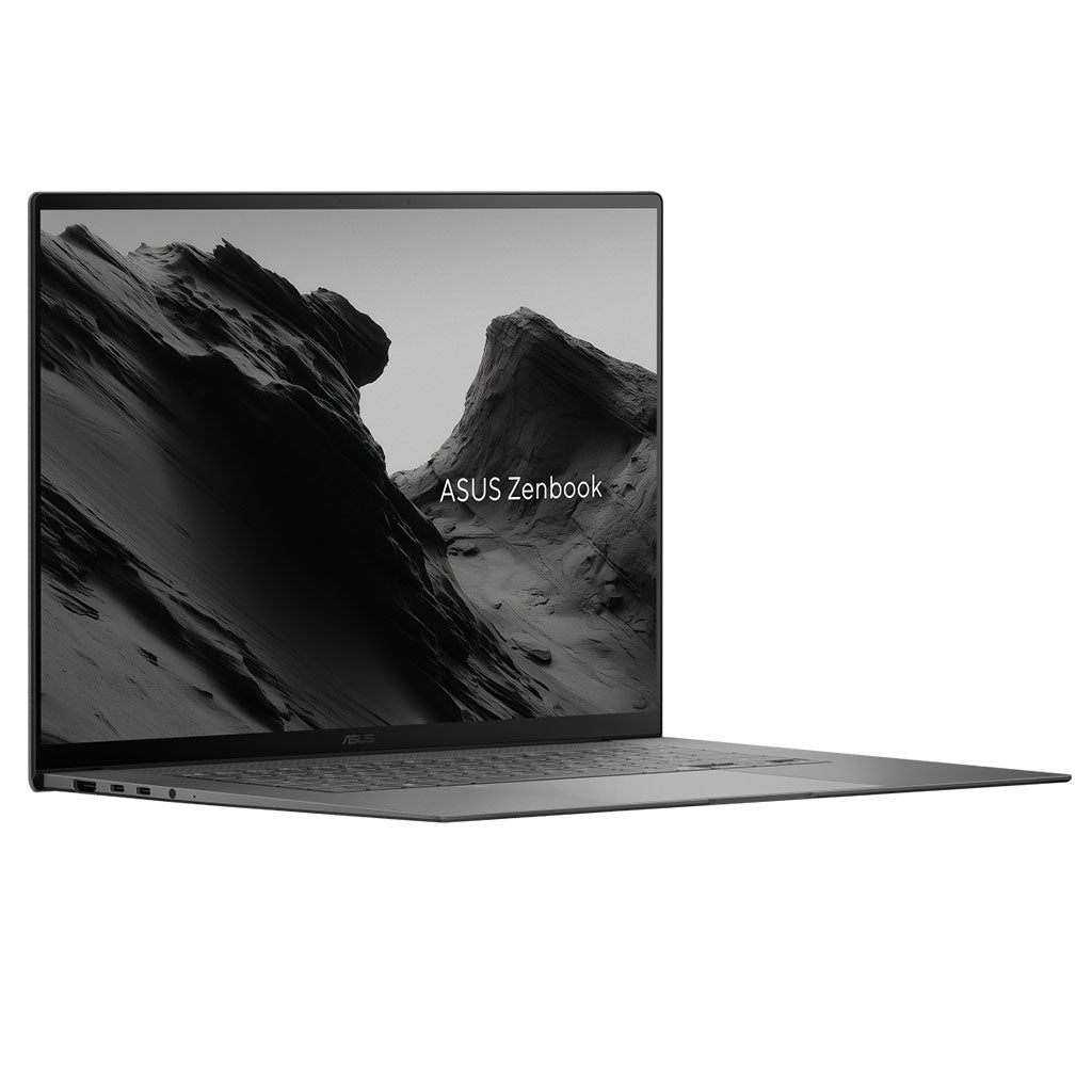 ASUS Zenbook S S16 16" 3K OLED 120Hz Touch AI Laptop - Ryzen AI 7 445 32GB 1TB W11H(UM5606GA-SR079W) - 9