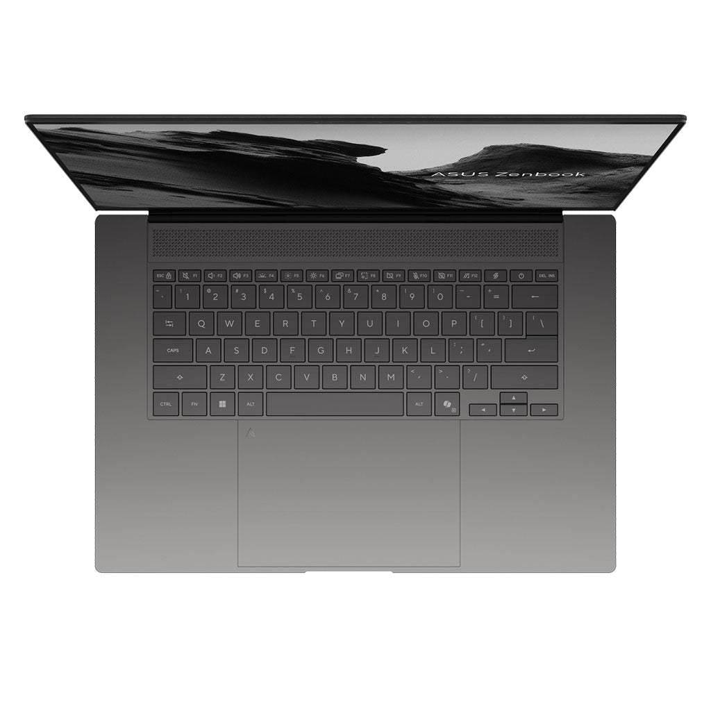 ASUS Zenbook S S16 16" 3K OLED 120Hz Touch AI Laptop - Ryzen AI 7 445 32GB 1TB W11H(UM5606GA-SR079W) - 12