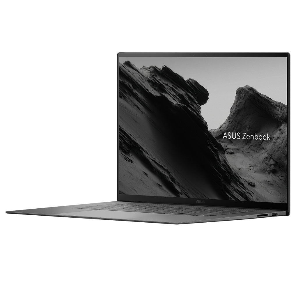 ASUS Zenbook S S16 16" 3K OLED 120Hz Touch AI Laptop - Ryzen AI 7 445 32GB 1TB W11H(UM5606GA-SR079W) - 15