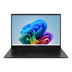 ASUS Zenbook UM3406KA 14" OLED AI Laptop Ryzen 7 32GB 1TB W11H - Jade Black(UM3406KA-PP102W) - 1