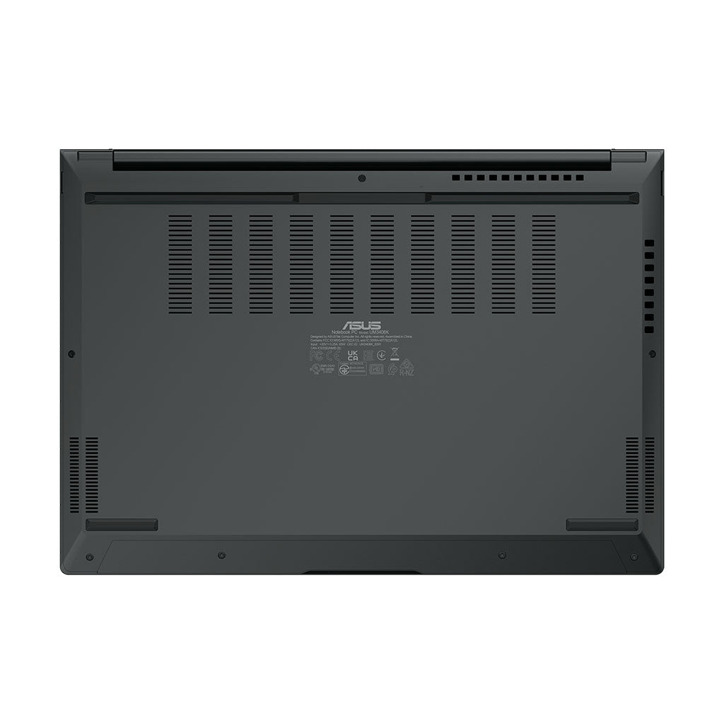 ASUS Zenbook UM3406KA 14" OLED AI Laptop Ryzen 7 32GB 1TB W11H - Jade Black(UM3406KA-PP102W) - 6