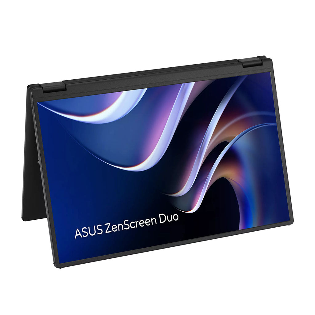 ASUS ZenScreen Duo MB14FCD Dual 14" WUXGA IPS Portable Monitor w/ USB-C(MB14FCD) - 3