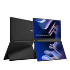 ASUS ZenScreen Duo MB14FCD Dual 14" WUXGA IPS Portable Monitor w/ USB-C(MB14FCD) - 6