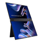 ASUS ZenScreen Duo MB14FCD Dual 14" WUXGA IPS Portable Monitor w/ USB-C(MB14FCD) - 1