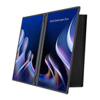 ASUS ZenScreen Duo MB14FCD Dual 14" WUXGA IPS Portable Monitor w/ USB-C(MB14FCD) - 2