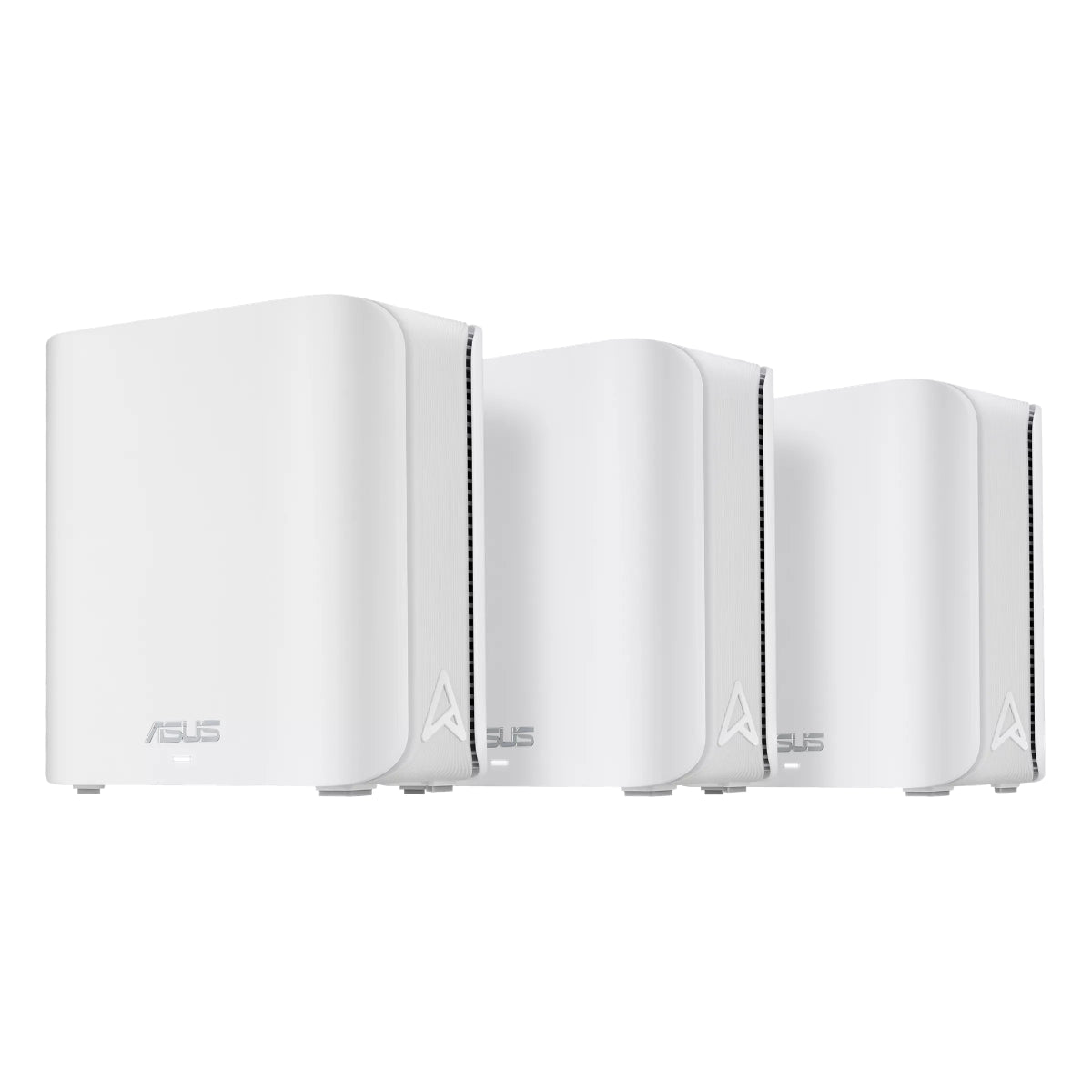 ASUS ZenWiFi BD4 Dual-Band Wi-Fi 7 Extendable Router (3-Pack)(BD4(B-3-pk)) - 1