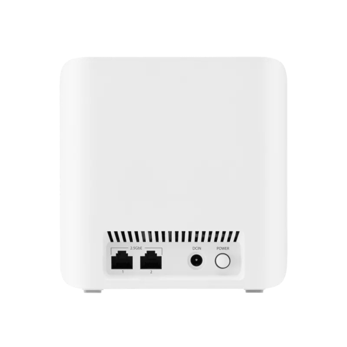 ASUS ZenWiFi BD4 Dual-Band Wi-Fi 7 Extendable Router (3-Pack)(BD4(B-3-pk)) - 3