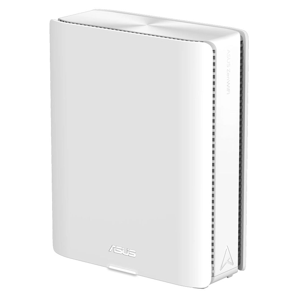 ASUS ZenWiFi BQ16 BE25000 Quad-Band Wi-Fi 7 Mesh Router - 2 Pack(BQ16 (W-2-PK)) - 4
