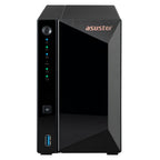 Asustor Drivestor 2 Pro AS3302T V2 2-Bay Diskless NAS Realtek RTD1619B Quad-Core CPU 2GB RAM(AS3302T V2) - 5
