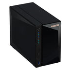Asustor Drivestor 2 Pro AS3302T V2 2-Bay Diskless NAS Realtek RTD1619B Quad-Core CPU 2GB RAM(AS3302T V2) - 4