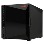 Asustor AS5404T 4-Bay Diskless NAS Celeron N5105 Quad-Core CPU 4GB RAM(AS5404T) - 2