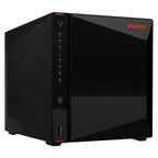 Asustor AS5404T 4-Bay Diskless NAS Celeron N5105 Quad-Core CPU 4GB RAM(AS5404T) - 1