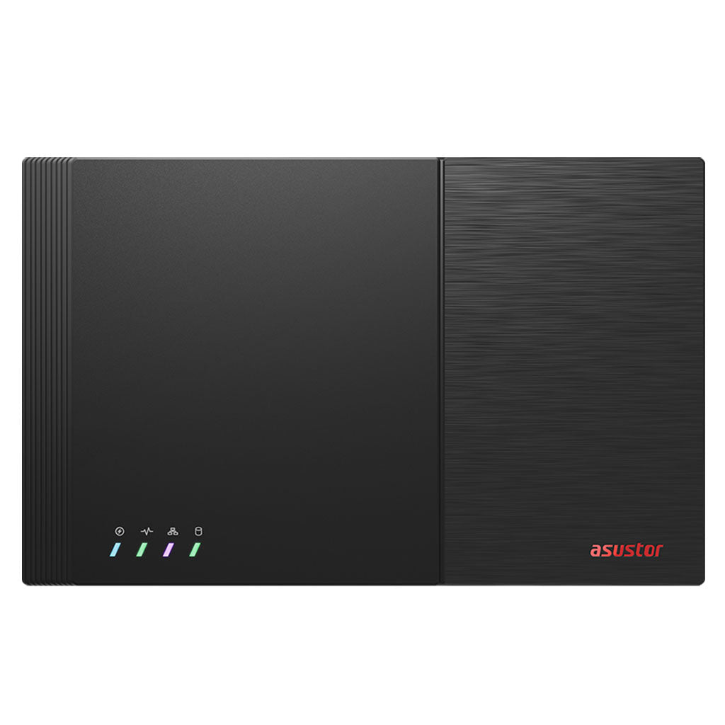 Asustor Flashstor 6 FS6806X 6-Bay Diskless NAS Ryzen V3C14 Quad-Core CPU 8GB RAM(FS6806X) - 6