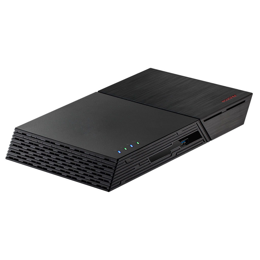 Asustor Flashstor 6 FS6806X 6-Bay Diskless NAS Ryzen V3C14 Quad-Core CPU 8GB RAM(FS6806X) - 1