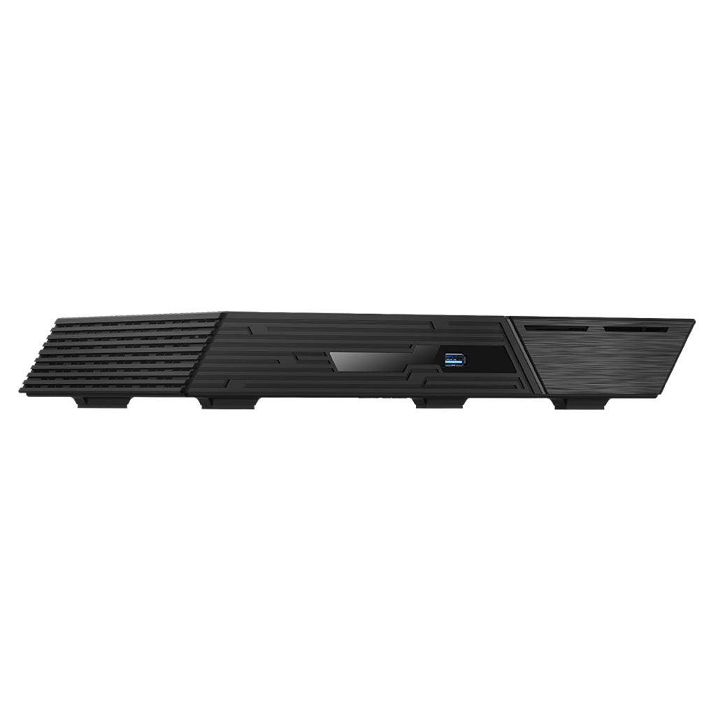 Asustor Flashstor 6 FS6806X 6-Bay Diskless NAS Ryzen V3C14 Quad-Core CPU 8GB RAM(FS6806X) - 3