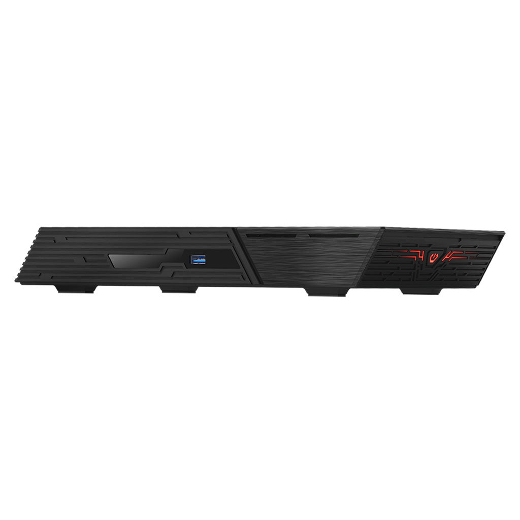 Asustor Flashstor 6 FS6806X 6-Bay Diskless NAS Ryzen V3C14 Quad-Core CPU 8GB RAM(FS6806X) - 4