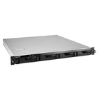 Asustor Lockerstor 4RD AS6504RD 4-Bay Diskless NAS ATOM C3538 Quad-Core CPU 8GB RAM(AS6504RD) - 4
