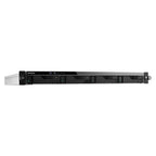 Asustor Lockerstor 4RD AS6504RD 4-Bay Diskless NAS ATOM C3538 Quad-Core CPU 8GB RAM(AS6504RD) - 1
